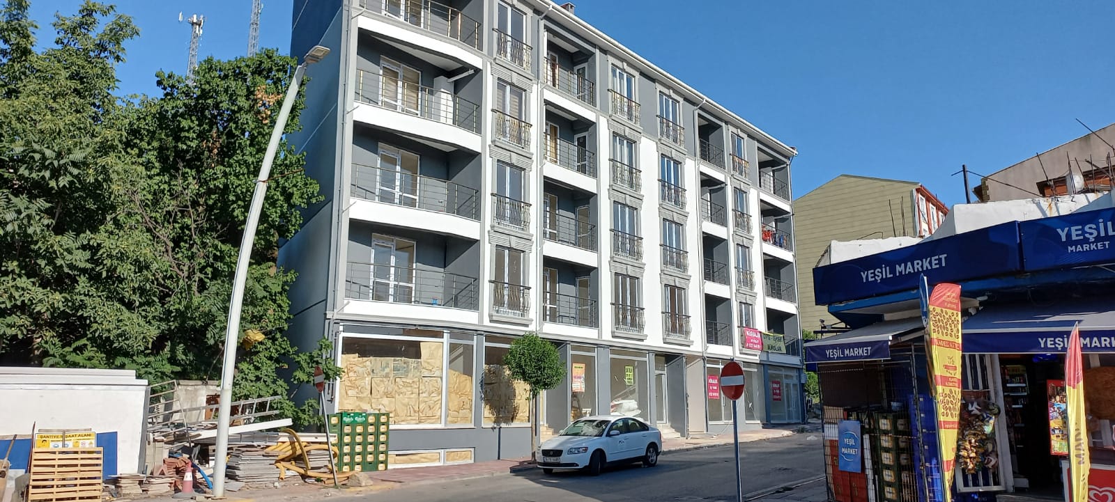 İPSALA MERKEZDE SATILIK İŞ YERİ